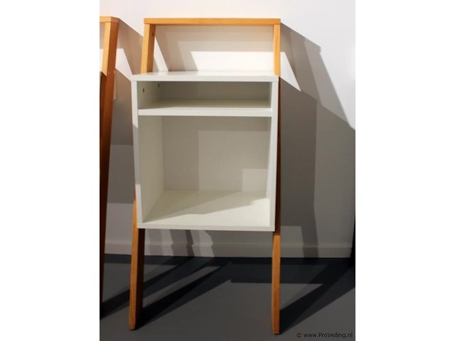 Memo opbergkast / nachtkastje - afbeelding 2 van  3