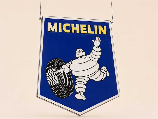 Memoraboriginele dubbelzijdige michelin lichtbakilia - afbeelding 1 van  1