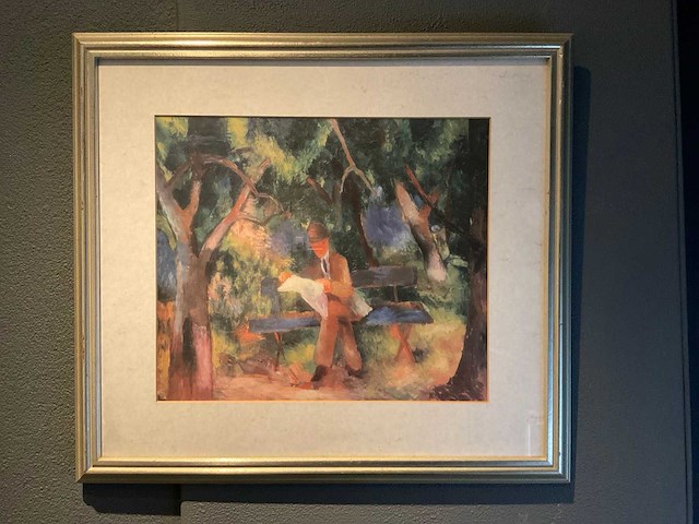 Memories of californië childhood door marguerite thompson zorach - afbeelding 1 van  3