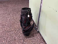Memphis golf tas - afbeelding 2 van  4
