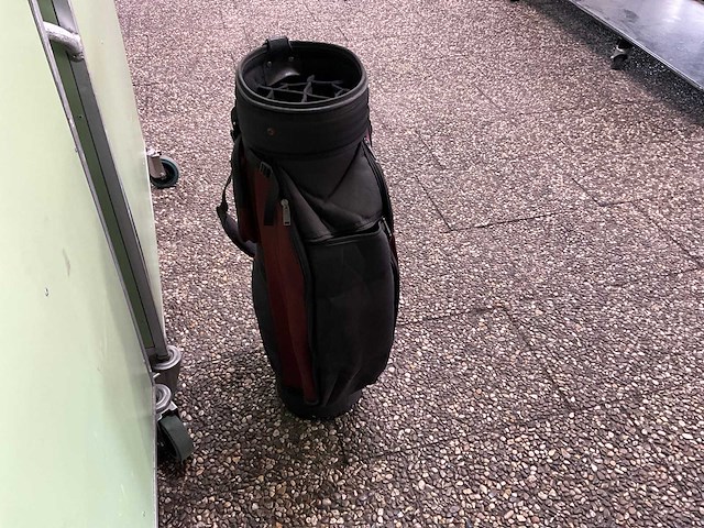 Memphis golf tas - afbeelding 3 van  4