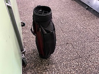 Memphis golf tas - afbeelding 3 van  4