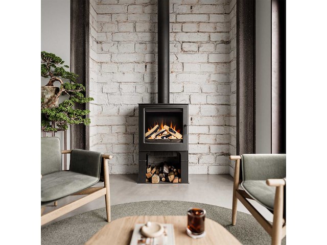 Mendip - woodland - electric - elektrische kachel - afbeelding 1 van  4