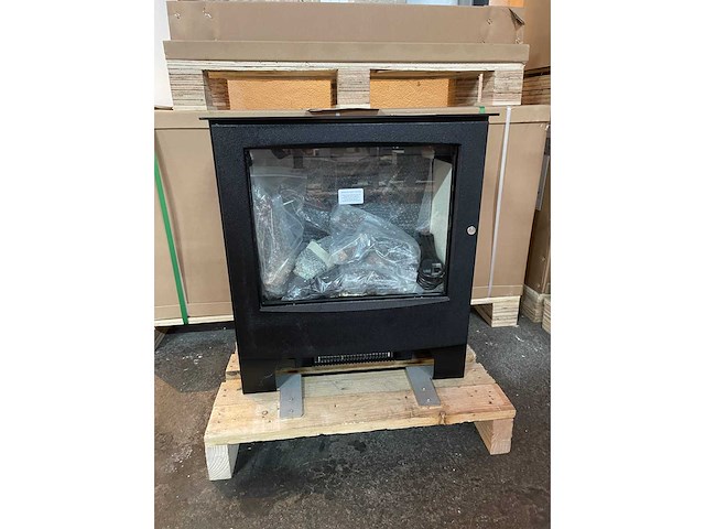 Mendip - woodland - electric - elektrische kachel - afbeelding 4 van  4