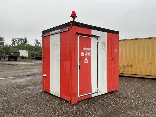 Menert overige units en containers - afbeelding 1 van  3