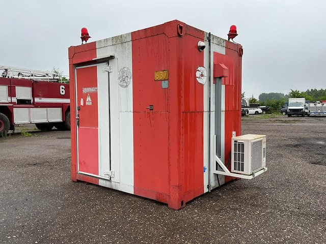 Menert overige units en containers - afbeelding 1 van  13
