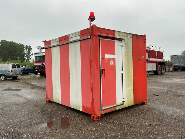 Menert overige units en containers - afbeelding 1 van  9