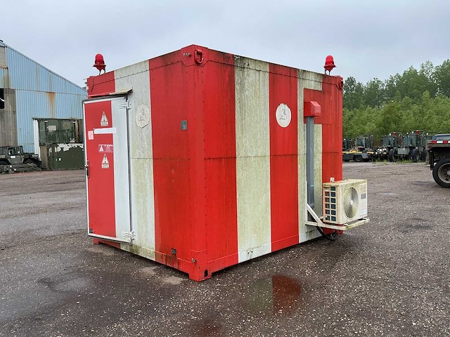 Menert overige units en containers - afbeelding 4 van  9