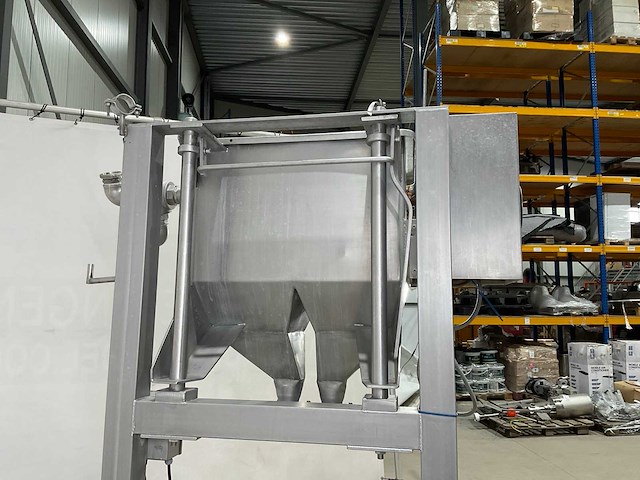 Meng installatie - afbeelding 2 van  7