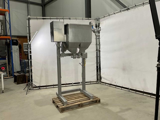 Meng installatie - afbeelding 3 van  7