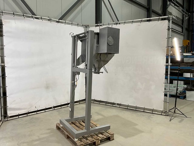 Meng installatie - afbeelding 4 van  7