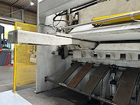 Mengele - s8-4000, 4050x8mm - cnc guillotineschaar - 1998 - afbeelding 3 van  13