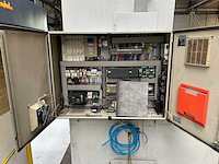 Mengele - s8-4000, 4050x8mm - cnc guillotineschaar - 1998 - afbeelding 4 van  13
