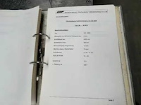 Mengele - s8-4000, 4050x8mm - cnc guillotineschaar - 1998 - afbeelding 5 van  13