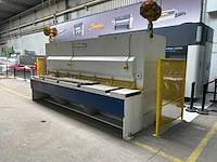 Mengele - s8-4000, 4050x8mm - cnc guillotineschaar - 1998 - afbeelding 6 van  13