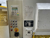 Mengele - s8-4000, 4050x8mm - cnc guillotineschaar - 1998 - afbeelding 9 van  13