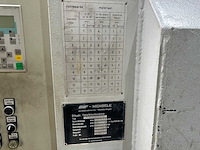 Mengele - s8-4000, 4050x8mm - cnc guillotineschaar - 1998 - afbeelding 13 van  13