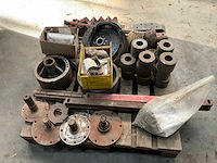 Mengele 7800 onderdelen - afbeelding 1 van  3