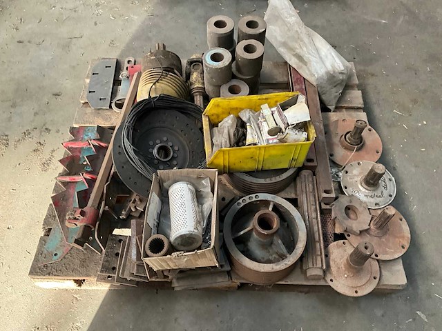 Mengele 7800 onderdelen - afbeelding 2 van  3