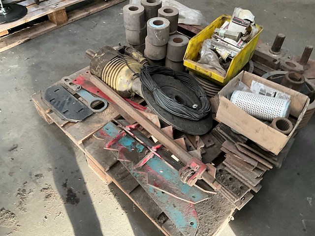 Mengele 7800 onderdelen - afbeelding 3 van  3