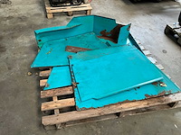 Mengele hakselaar beplating - afbeelding 1 van  3