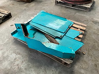 Mengele hakselaar beplating - afbeelding 3 van  3