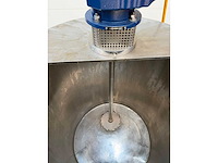 Mengketel - 140l - mengmachine - afbeelding 2 van  5