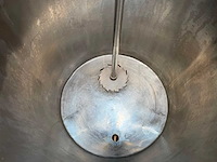 Mengketel - 140l - mengmachine - afbeelding 3 van  5