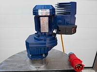 Mengketel - 140l - mengmachine - afbeelding 3 van  4