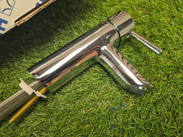 Mengkraan hansa, hansavantis, chrome - afbeelding 2 van  5