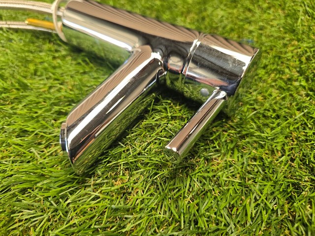 Mengkraan hansa, hansavantis, chrome - afbeelding 3 van  5