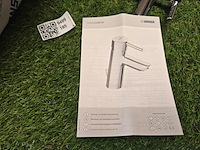 Mengkraan hansa, hansavantis, chrome - afbeelding 4 van  5