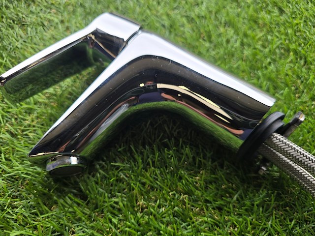 Mengkraan hansapolo hansa, 5142 2293, chrome - afbeelding 1 van  4