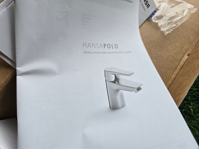 Mengkraan hansapolo hansa, 5142 2293, chrome - afbeelding 4 van  4
