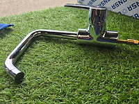 Mengkraan hansapolo hansa, 5154 2293, chrome - afbeelding 2 van  4