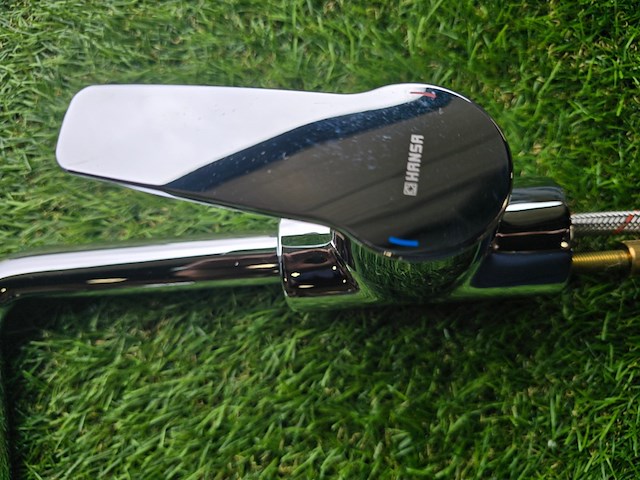 Mengkraan hansapolo hansa, 5154 2293, chrome - afbeelding 3 van  4