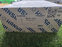 Mengkraan hansapolo hansa, 5154 2293, chrome - afbeelding 4 van  4
