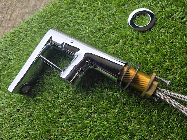 Mengkraan hansastela hansa, 5714 2201, chrome - afbeelding 1 van  4