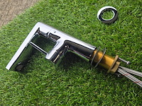 Mengkraan hansastela hansa, 5714 2201, chrome - afbeelding 1 van  4