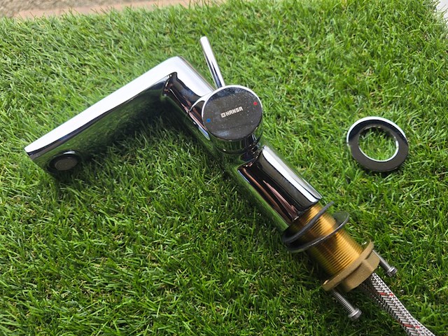 Mengkraan hansastela hansa, 5714 2201, chrome - afbeelding 2 van  4