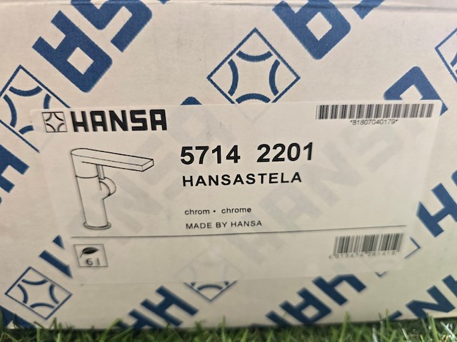 Mengkraan hansastela hansa, 5714 2201, chrome - afbeelding 4 van  4