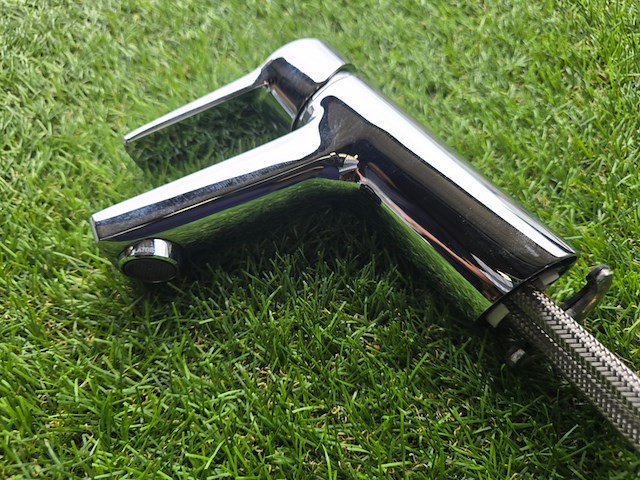 Mengkraan hansatwist hansa, 0905 2283, chrome - afbeelding 1 van  4