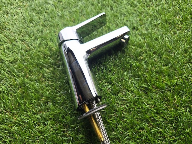 Mengkraan hansatwist hansa, 0905 2283, chrome - afbeelding 2 van  4