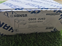 Mengkraan hansatwist hansa, 0905 2283, chrome - afbeelding 3 van  4