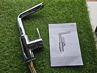 Mengkraan hansavantis hansa, 5255 2287, chrome - afbeelding 1 van  5