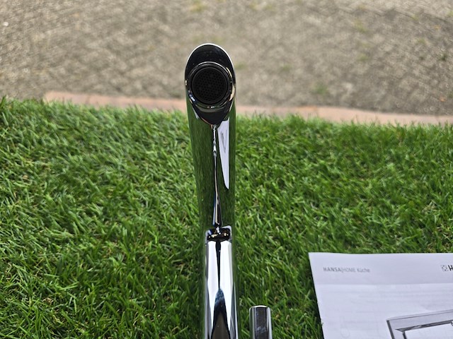 Mengkraan hansavantis hansa, 5255 2287, chrome - afbeelding 4 van  5