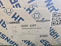 Mengkraan hansavantis hansa, 5255 2287, chrome - afbeelding 5 van  5