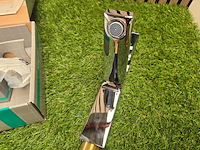 Mengkraan hansgrohe, metropol, chrome - afbeelding 4 van  7