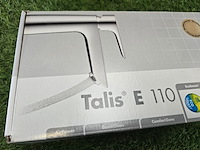 Mengkraan hansgrohe, talis e 110, bronze - afbeelding 2 van  6