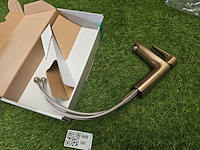 Mengkraan hansgrohe, talis e 110, bronze - afbeelding 5 van  6